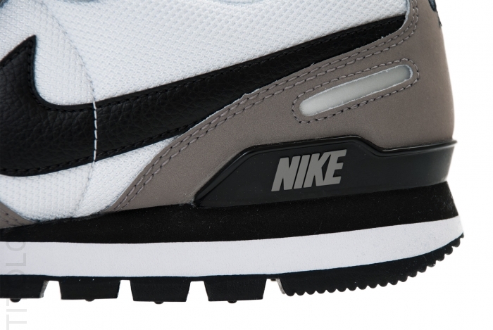 Nike Air Waffle Trainer Sport Grey White Black 3