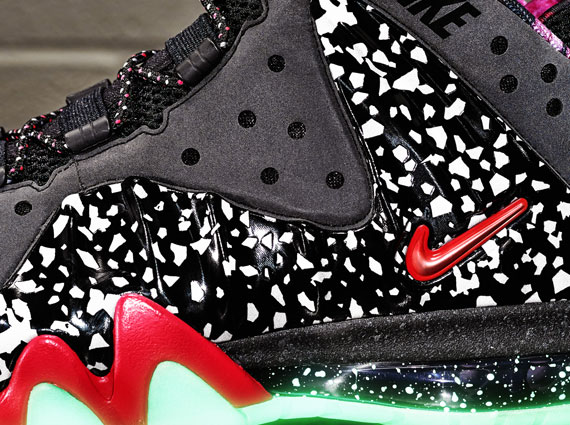 Nike Barkley Posite Max "Area 72"