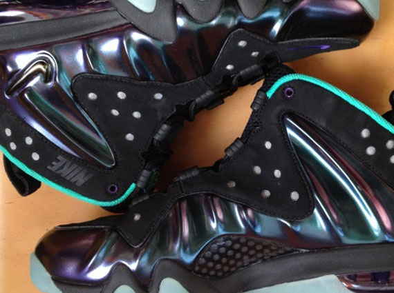 Nike Barkley Posite Max - Available on eBay