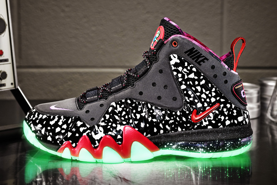 nike 24cm barkley posite max raygun