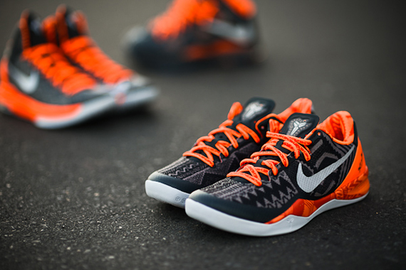Nike Basketball BHM 2013 Collection - Release Reminder - SneakerNews.com
