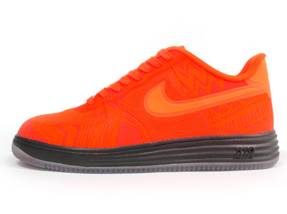 Nike Bhm Lunar Force 1 Qs 3