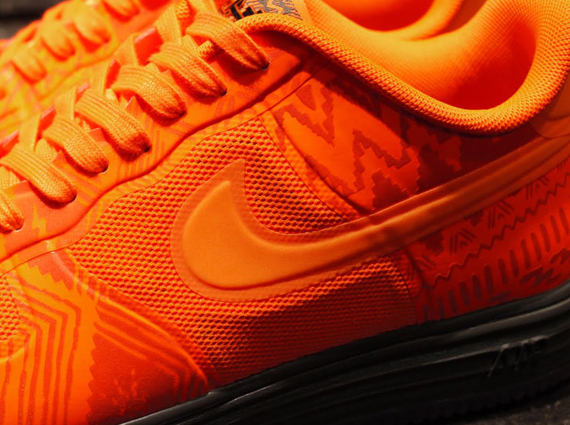 Nike Bhm Lunar Force 1 Qs 9