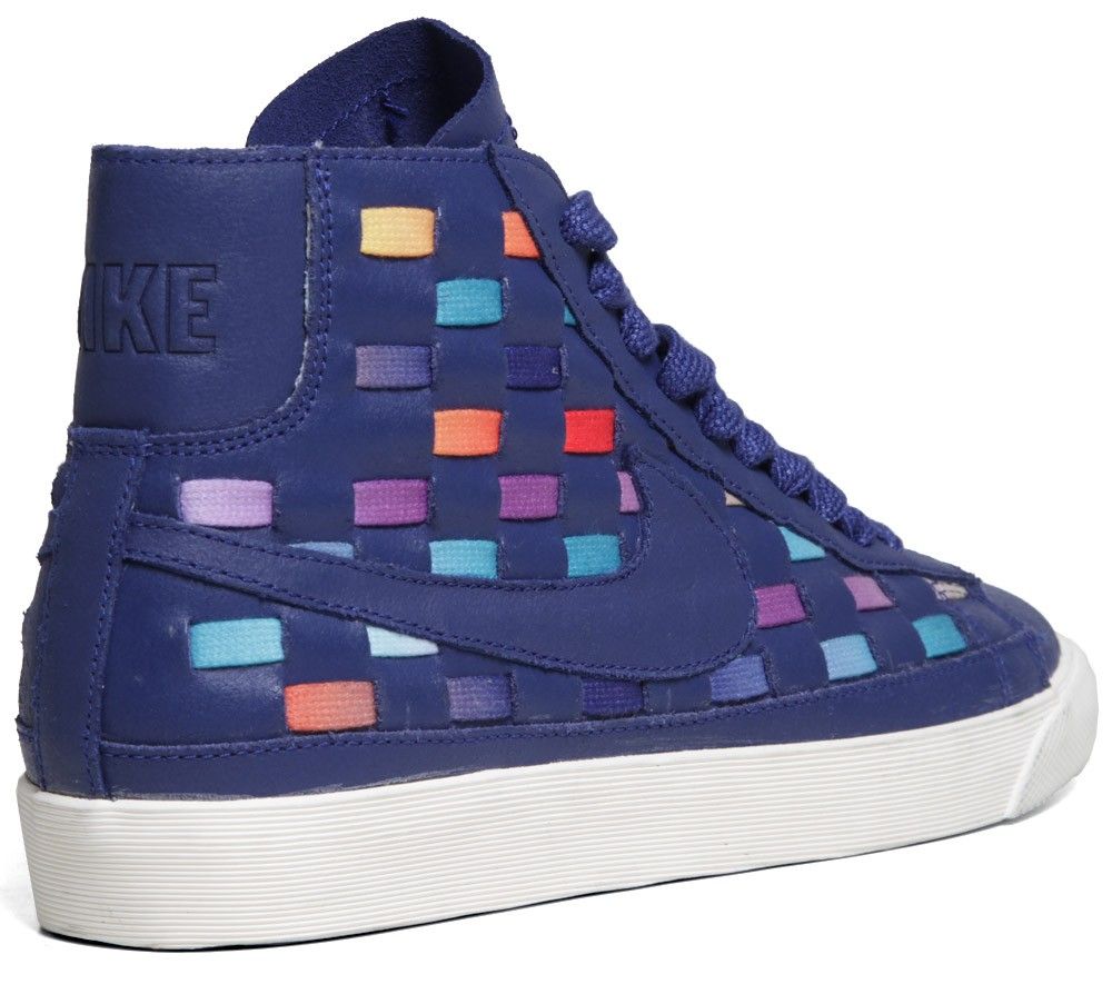 nike-blazer-mid-woven-deep-royal-02 Nike Blazer Mid Woven Deep Royal 02
