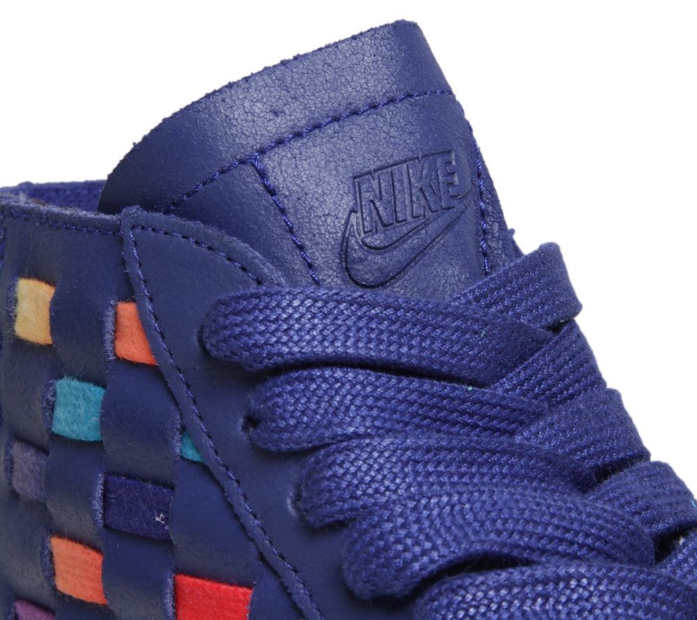 nike-blazer-mid-woven-deep-royal-03 Nike Blazer Mid Woven Deep Royal 03