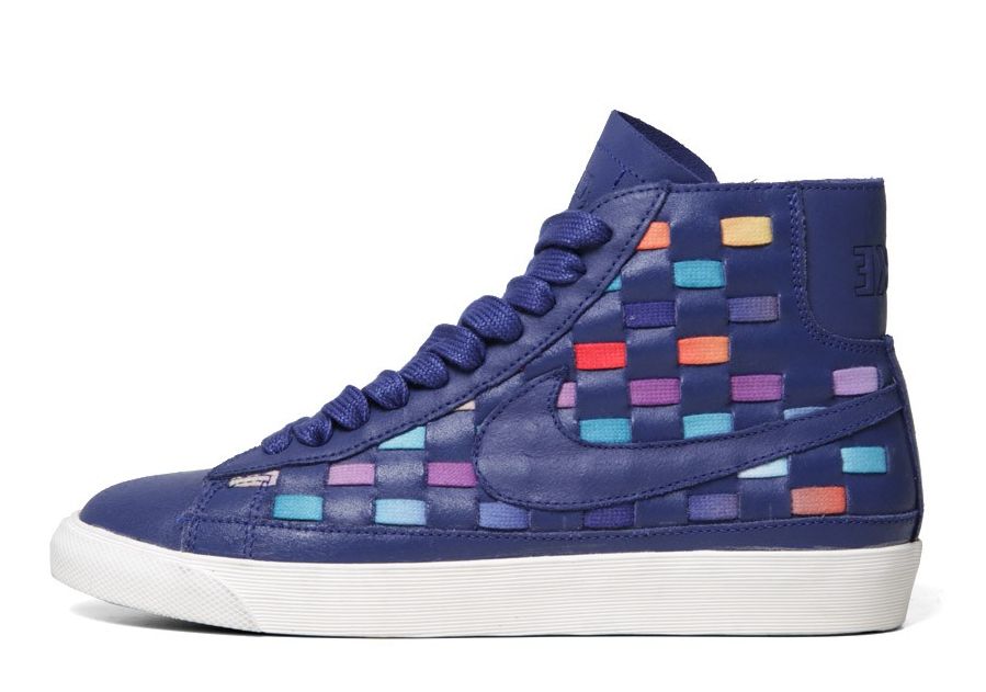 nike-blazer-mid-woven-deep-royal-04 Nike Blazer Mid Woven Deep Royal 04