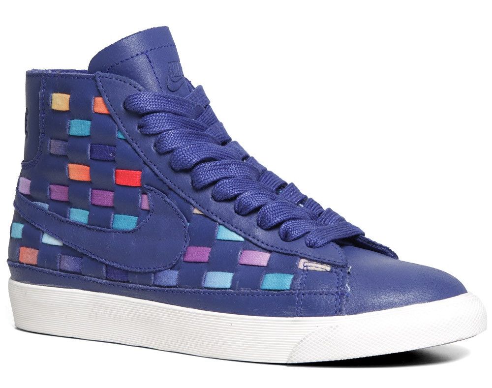 nike-blazer-mid-woven-deep-royal-05 Nike Blazer Mid Woven Deep Royal 05