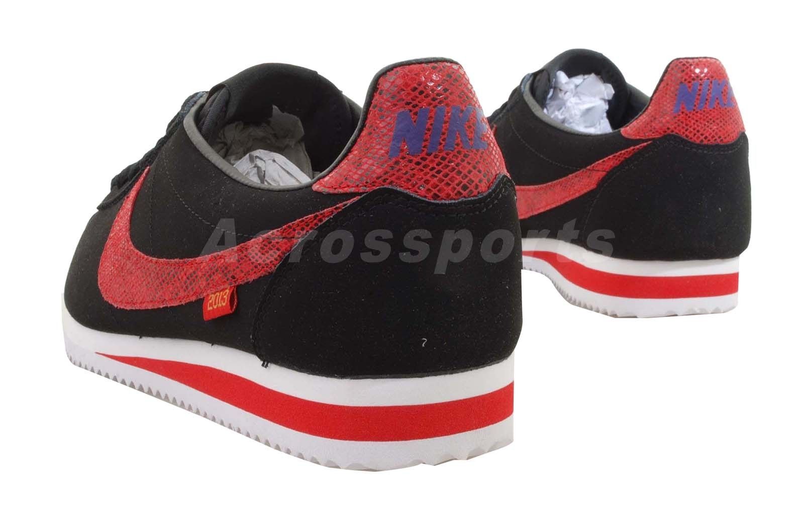 Nike Cortez "Year of the Snake" SneakerNews.com