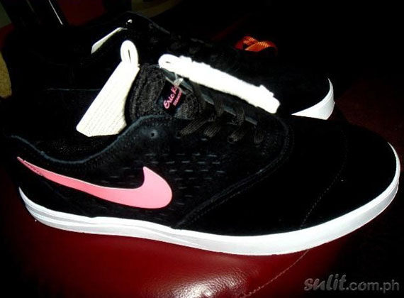 Nike Eric Koston 2 Black Pink 21