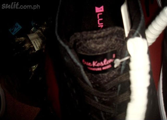 Nike Eric Koston 2 Black Pink 31