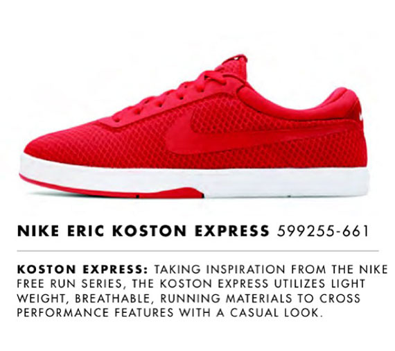 Nike Eric Koston Express 2