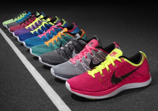 Nike Flyknit Lunar1+ – Officially Unveiled