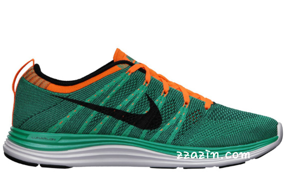 Nike Flyknit Lunar1+ - New Colorways - SneakerNews.com