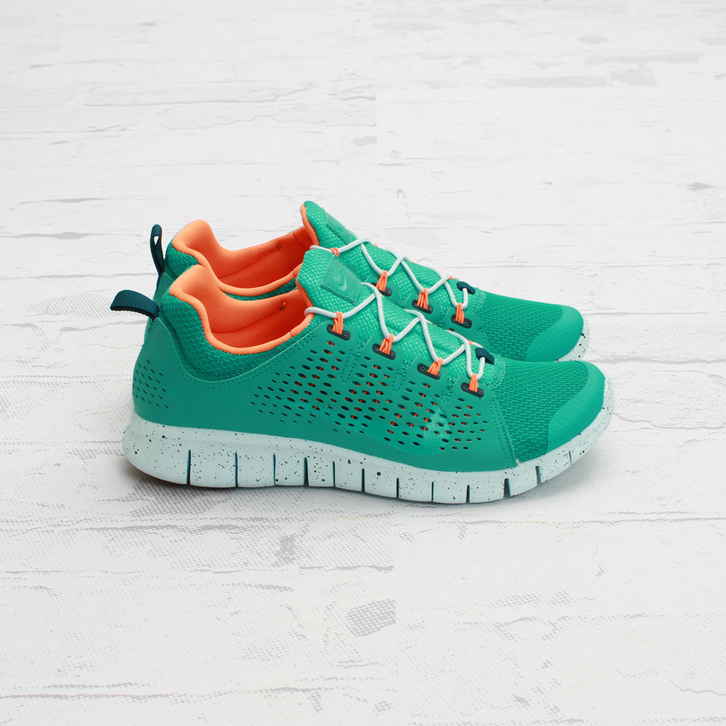 Nike Free Powerlines Ii Atomic Teal Available 1