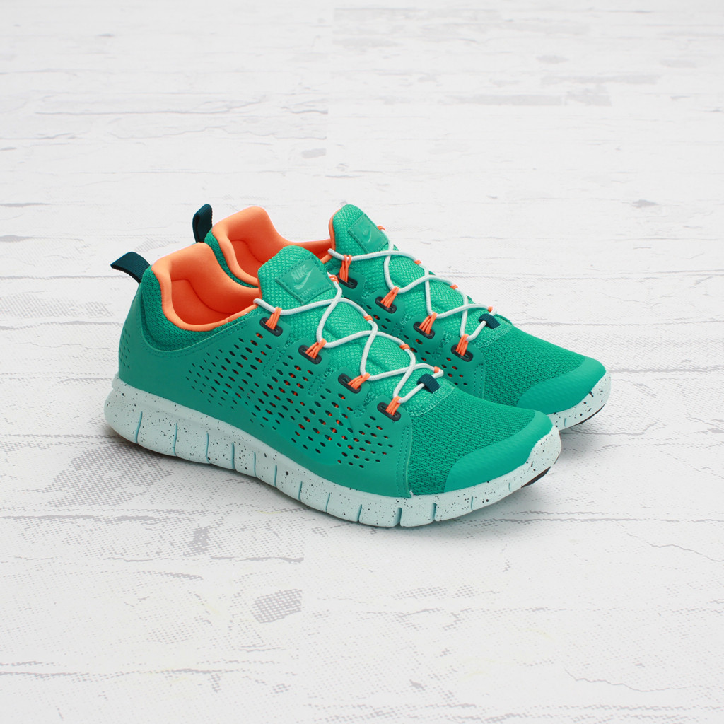 Nike Free Powerlines Ii Atomic Teal Available 2