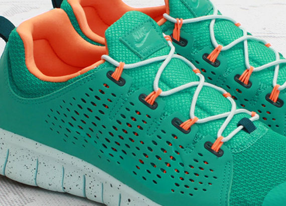 Nike Free Powerlines II "Atomic Teal" - Available