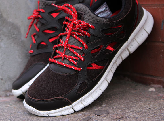 Nike Free Run+ 2 NRG “Wool” – Available