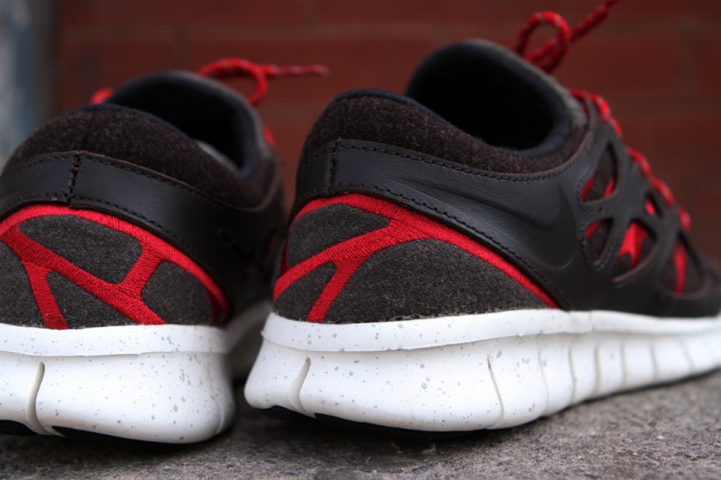 nike-free-run-2-wool-velvet-brown-3 Nike Free Run 2 Wool Velvet Brown 3