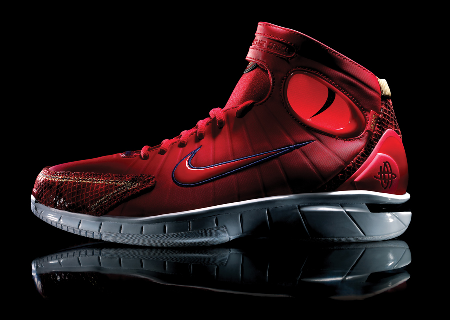 Nike bubble Huarache 2k4 Year Of The Snake 2013 1