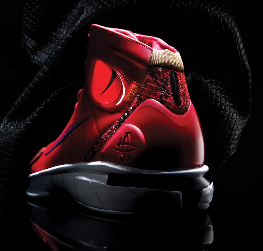 Nike Huarache 2k4 Year Of The Snake 2013 2