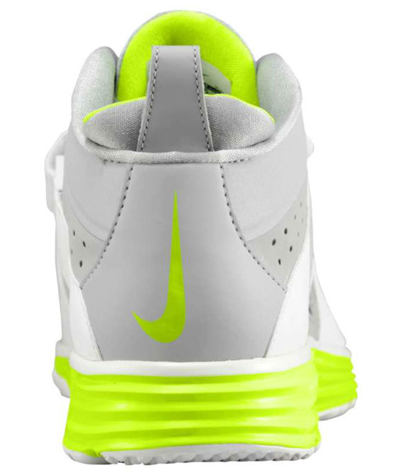 Nike Huarache Turf Lax Volt 3