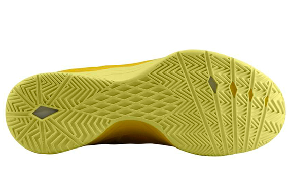 Nike Hyperdisruptor Vibrant Yellow 1