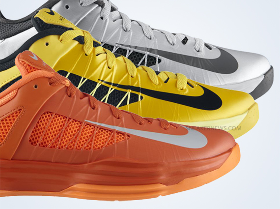 Nike Hyperdunk 2012 Low - Available