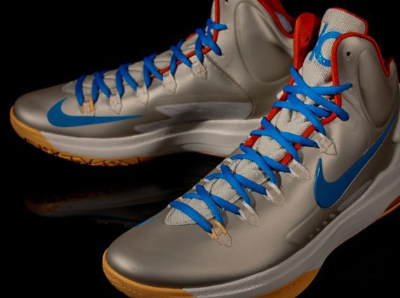 Nike KD V “Birch”