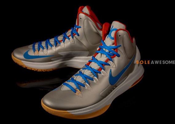 Nike Kd V Birch 1