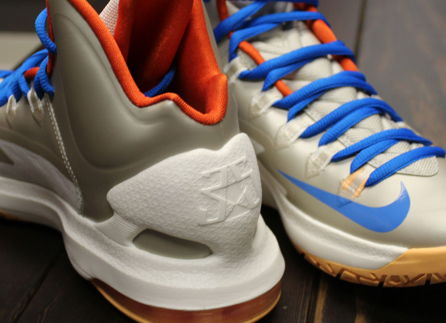 Nike KD V "Birch" - Arriving at Retailers