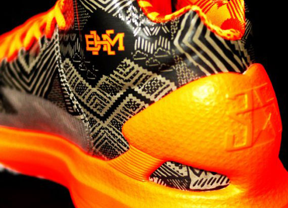 Nike KD V ‘Black History Month’