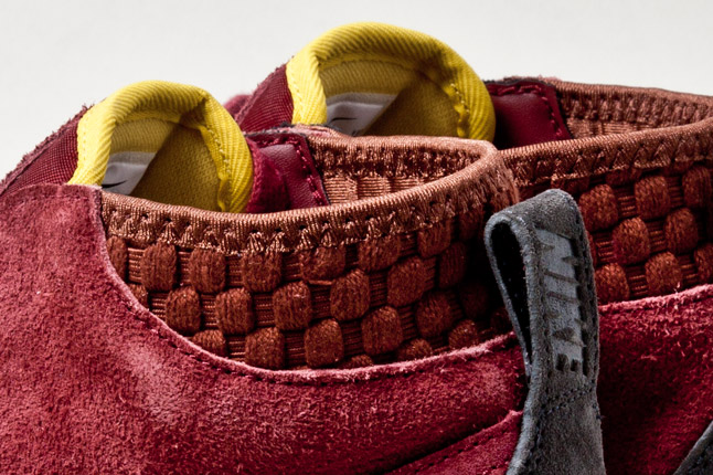 Nike Kenshin Chukka Red Wine 5