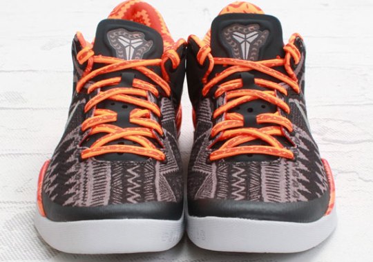 Nike Kobe 8 “BHM” – Arriving at Retailers