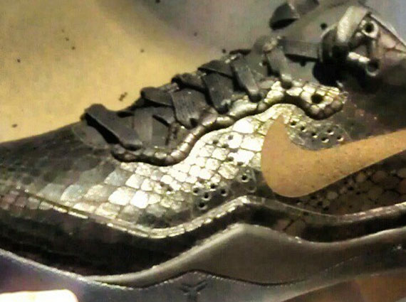 nike kobe 8 black mamba year of the snake