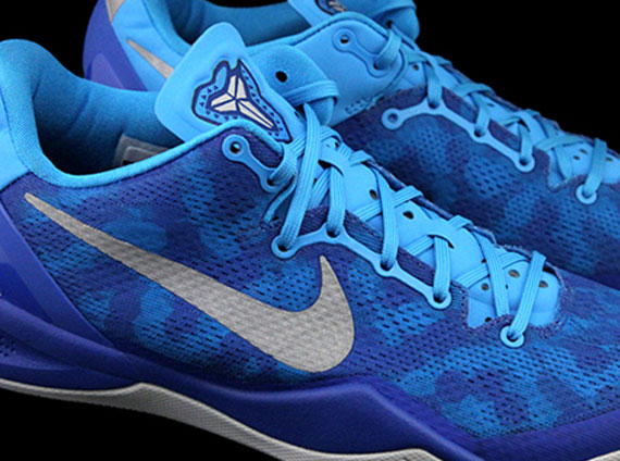 kobe 8 blue