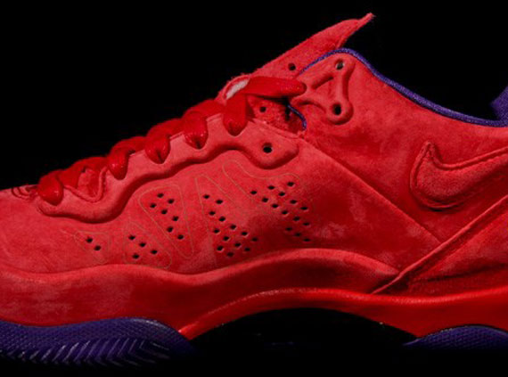 Nike Kobe 8 EXT "Red Snake"