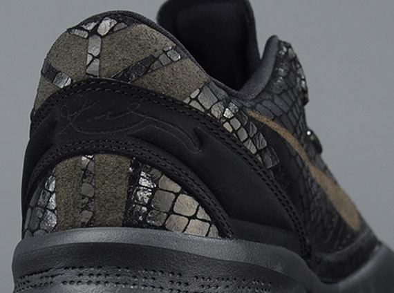 Nike Kobe 8 EXT “Year of the Snake” – Black | Arriving at Euro Retailers