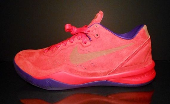 Nike Kobe 8 Ext Yots Red Snake Available On Ebay 04