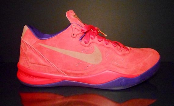Nike Kobe 8 Ext Yots Red Snake Available On Ebay 06