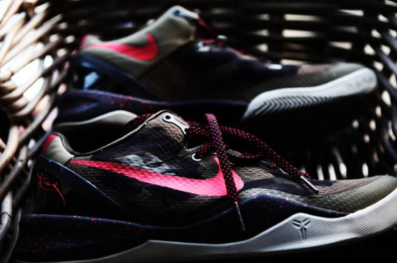 Nike Kobe 8 Python New Images 6