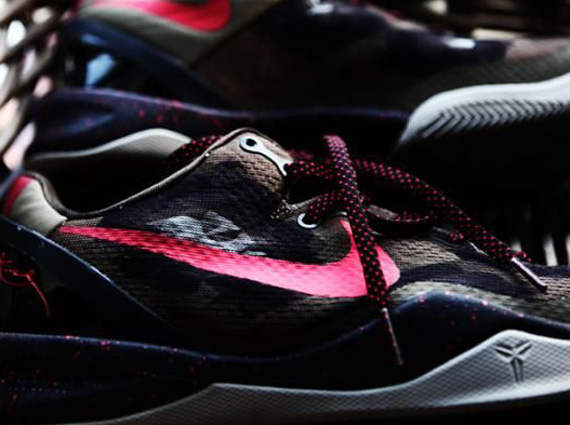 Nike Kobe 8 "Python" - Release Date