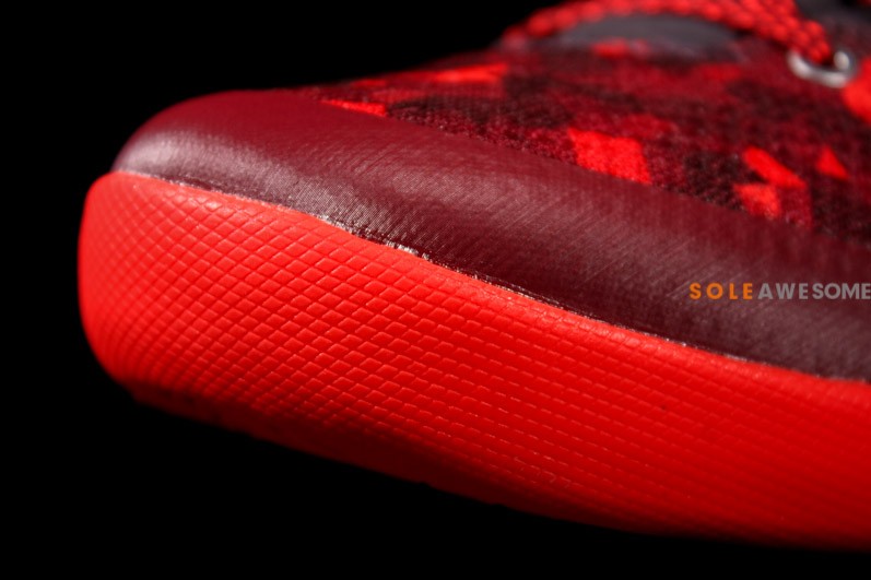 nike-kobe-8-red-grey-03 Nike Kobe 8 Red Grey 03