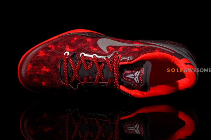 nike-kobe-8-red-grey-07 Nike Kobe 8 Red Grey 07