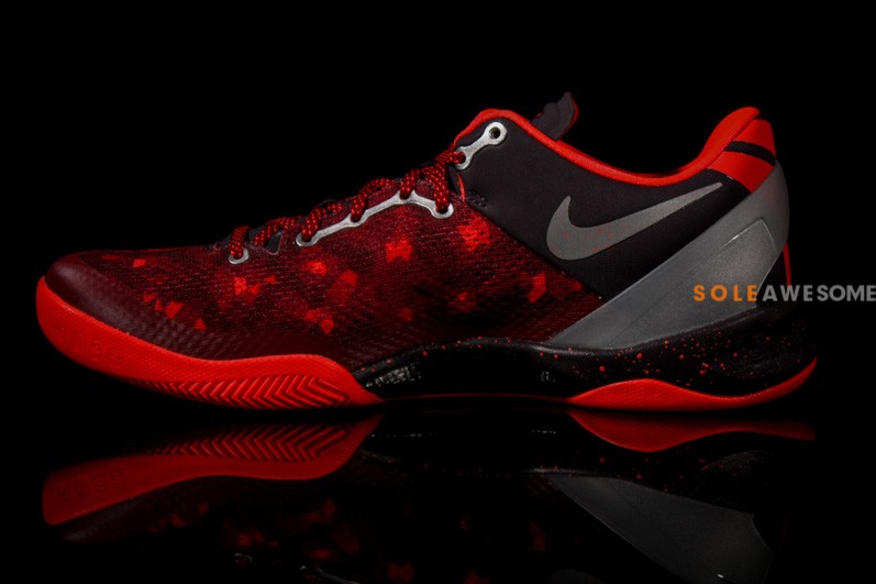 nike-kobe-8-red-grey-08 Nike Kobe 8 Red Grey 08