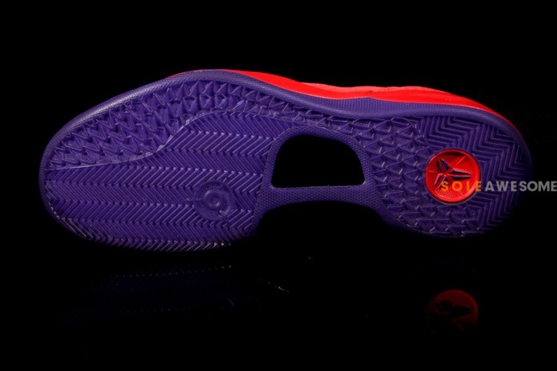 Nike Kobe 8 Red Snake 3