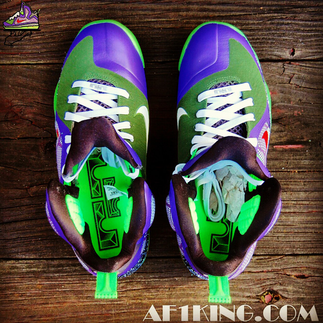 nike-lebron-9-jokerman-custsom-gourmet-kickz-04 Nike Lebron 9 Jokerman Custsom Gourmet Kickz 04