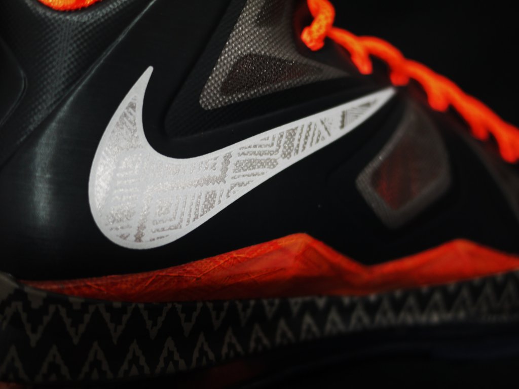 Nike Lebron X Black History Month 03