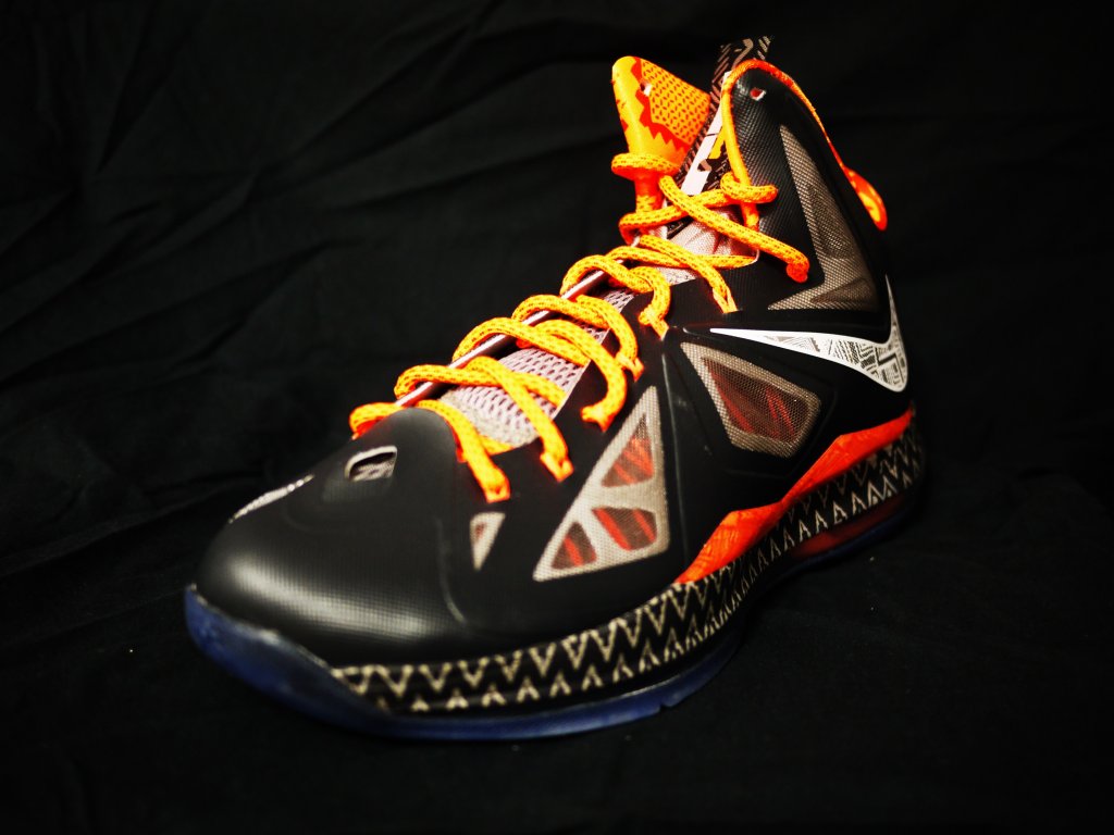 Nike Lebron X Black History Month 04