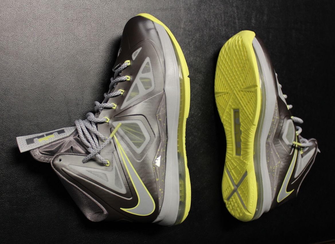 Nike Lebron X Canary Release Date Change 2