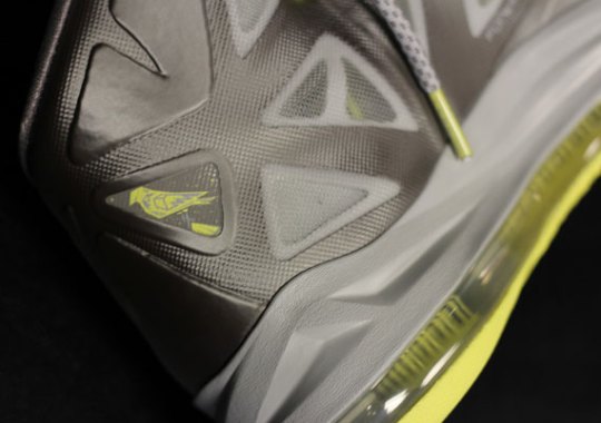 Nike LeBron X “Canary” – Release Date Change